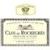 Chateau des Jacques Moulin-a-Vent Clos de Rochegres 2006 Front Label
