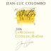 Jean-Luc Colombo Cotes du Rhone La Redonne Blanc 2006 Front Label