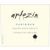 Artezin Evangelho Vineyard Carignan 2014 Front Label