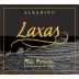 As Laxas Rias Baixas Albarino 2016 Front Label