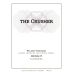 The Crusher Wilson Vineyard Merlot 2008 Front Label