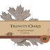 Trinity Oaks Chardonnay 2001 Front Label