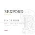 Rexford Fambrini Vineyard Pinot Noir 2013 Front Label