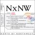 King Estate North by Northwest 'NxNW' Syrah 2005 Front Label