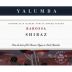 Yalumba Barossa Shiraz 2005 Front Label