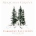 Sequoia Grove Cabernet Sauvignon 2005 Front Label