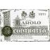 Contratto Barolo Riserva del Centenario 1971 Front Label