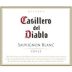 Casillero del Diablo Reserva Sauvignon Blanc 2008 Front Label