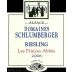 Domaines Schlumberger Les Princes Abbes Riesling 2006 Front Label