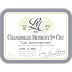 Lucien Le Moine Chambolle Musigny les Amoureuses 2005 Front Label