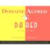 Domaine Alfred DA Red 2005 Front Label