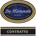 Contratto De Miranda Moscato d'Asti 2012 Front Label