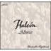 Halcon Vineyards Alturas Syrah 2010 Front Label