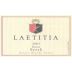 Laetitia Estate Syrah 2003 Front Label