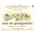 Mas de Gourgonnier Les Baux de Provence Rouge 2006 Front Label