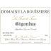 Domaine La Bouissiere Gigondas La Font de Tonin 2006 Front Label