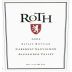 Roth Estate Alexander Valley Cabernet Sauvignon 2002 Front Label