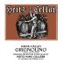 Heitz Cellar Grignolino Rose 2007 Front Label