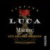 Luca Malbec 2007 Front Label