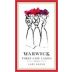 Warwick Three Cape Ladies 2004 Front Label