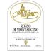 Altesino Rosso di Montalcino 2005 Front Label