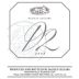 DeLille D2 Estate Red 2006 Front Label
