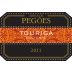 Pegoes Adega de Pegoes Touriga Nacional 2011 Front Label