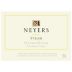 Neyers Sonoma Coast Old Lakeville Road Syrah 2006 Front Label