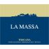 La Massa Toscana 2006 Front Label