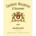 Chateau Malescot St. Exupery 2005 Front Label