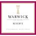 Warwick Estate Reserve 2005 Front Label
