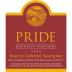 Pride Mountain Vineyards Reserve Cabernet Sauvignon 2005 Front Label