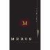 Merus Cabernet Sauvignon 2005 Front Label