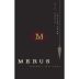 Merus Cabernet Sauvignon (torn labels) 2004 Front Label