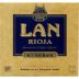 Bodegas Lan Rioja Reserva 2004 Front Label