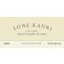 Cooper's Creek Lone Kauri East Coast Sauvignon Blanc 2014 Front Label