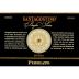 Firriato Nero d'Avola-Syrah Santagostino Baglio Soria 2006 Front Label