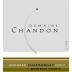 Chandon Unoaked Chardonnay 2007 Front Label