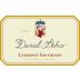 Daniel Gehrs Cabernet Sauvignon 2009 Front Label