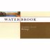 Waterbrook Melange Red Blend 2006 Front Label