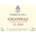 Famille Perrin Gigondas La Gille 2006 Front Label