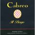 Cabreo Il Borgo 2006 Front Label