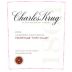 Charles Krug Napa Cabernet Sauvignon 2004 Front Label