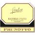 Prunotto Fiulot Barbera d'Asti 2005 Front Label