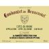Chateau de Beaucastel Coudoulet Rouge 2006 Front Label