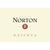 Bodega Norton Reserva Malbec 2006 Front Label