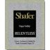 Shafer Relentless 2005 Front Label