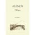 Alamos Mendoza Seleccion Malbec 2006 Front Label