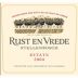 Rust en Vrede Estate Red Blend 2004 Front Label