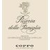 Coppo Piemonte della Famiglia Riserva Chardonnay 2007 Front Label